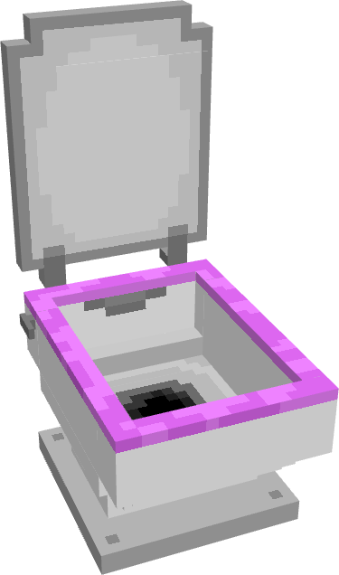 Pink Toilet
