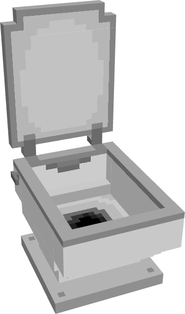 White Toilet